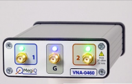 VNA-0460e Vector Network Analyzer